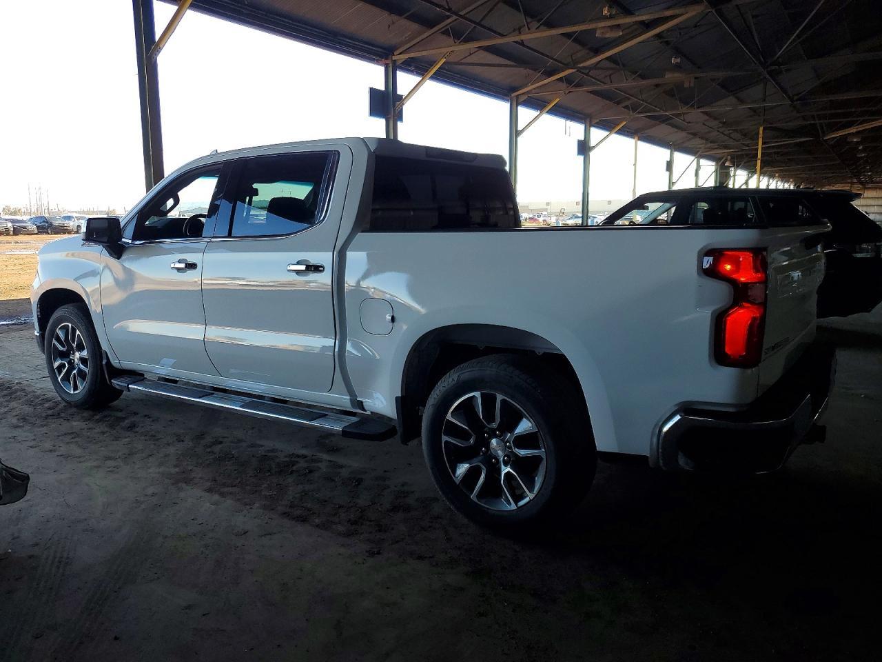 2023 CHEVROLET Silverado