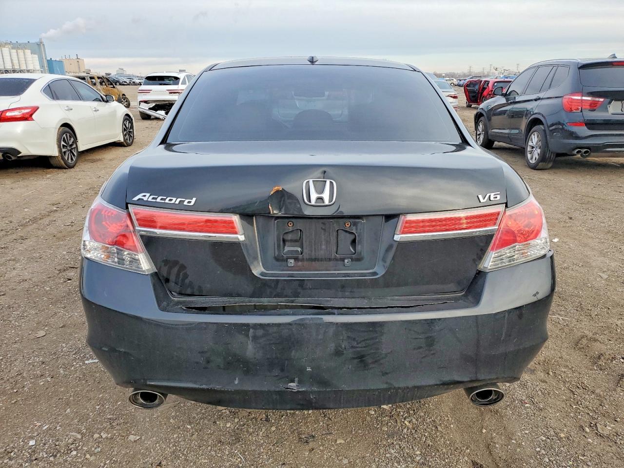 2012 HONDA ACCORD