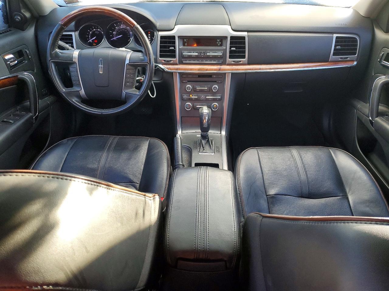 2012 LINCOLN MKZ