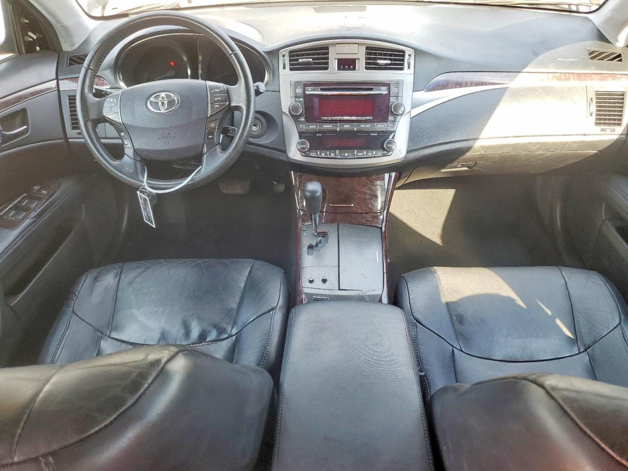 2011 TOYOTA Avalon