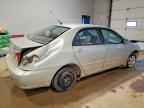 2003 TOYOTA COROLLA