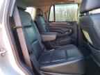 2016 CHEVROLET Tahoe