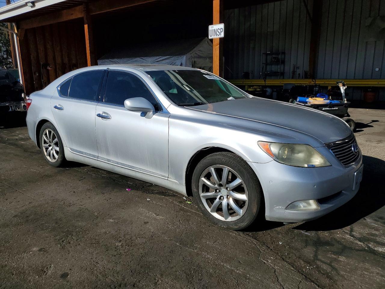 2007 LEXUS LS 460