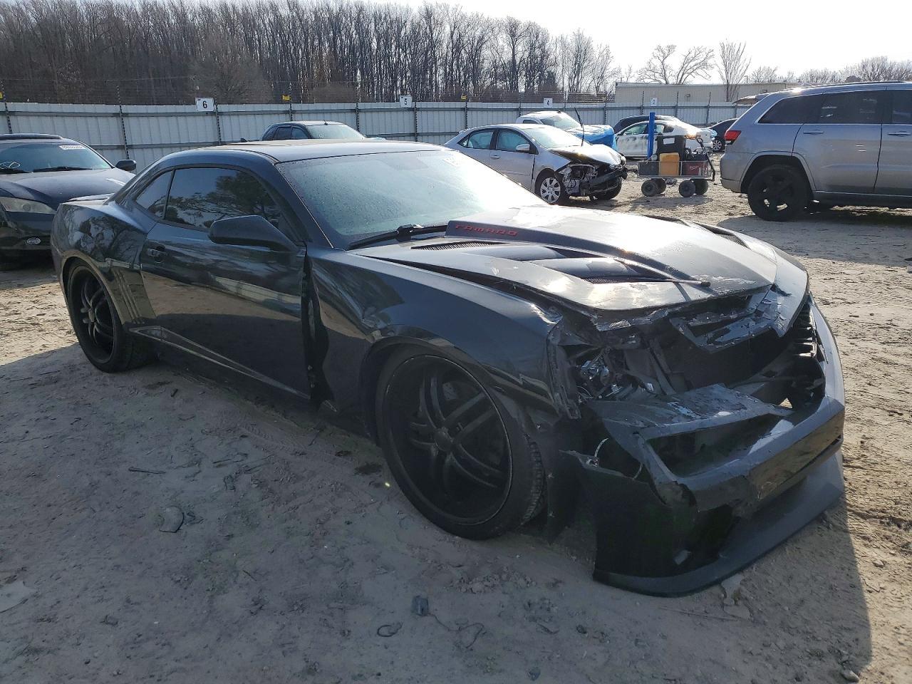 2010 CHEVROLET Camaro