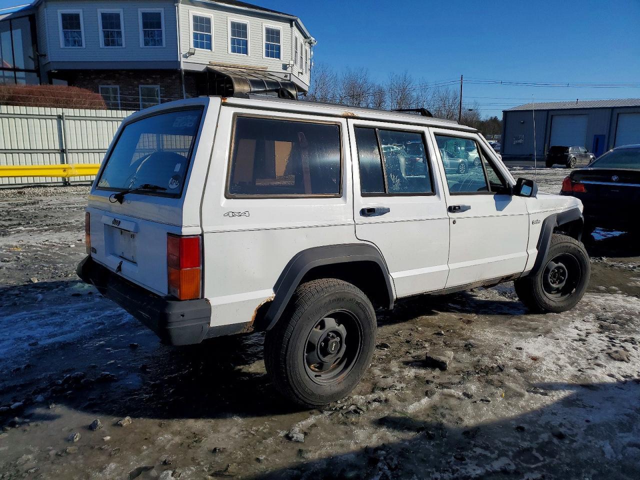 1995 JEEP CHEROKEE
