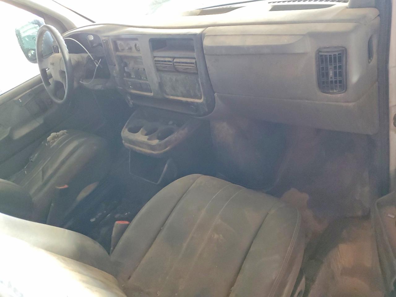 2007 GMC Savana