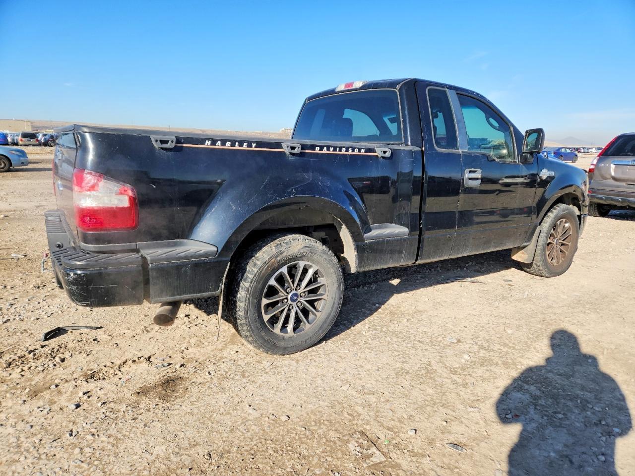 2008 FORD F-150