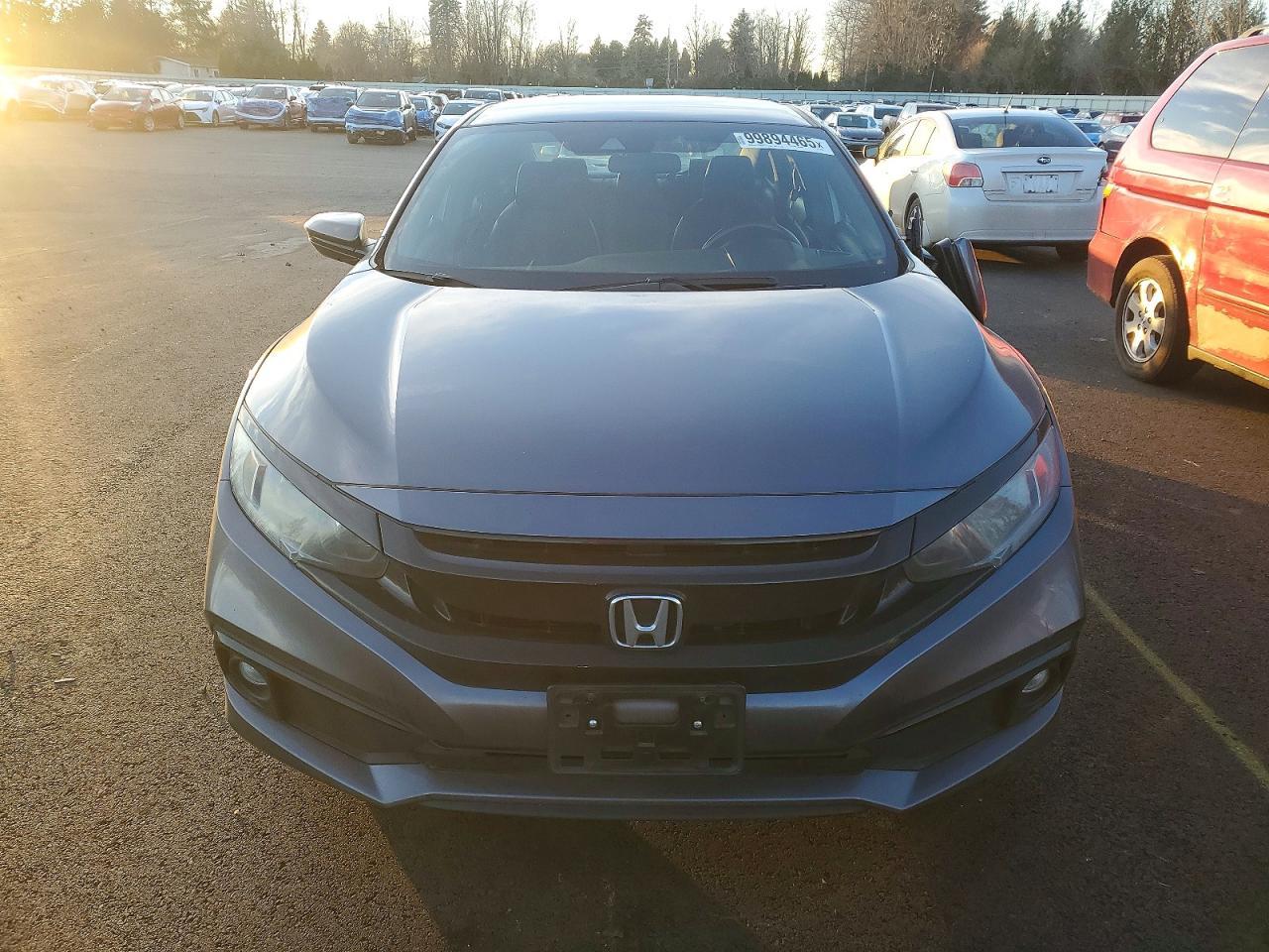 2021 HONDA CIVIC