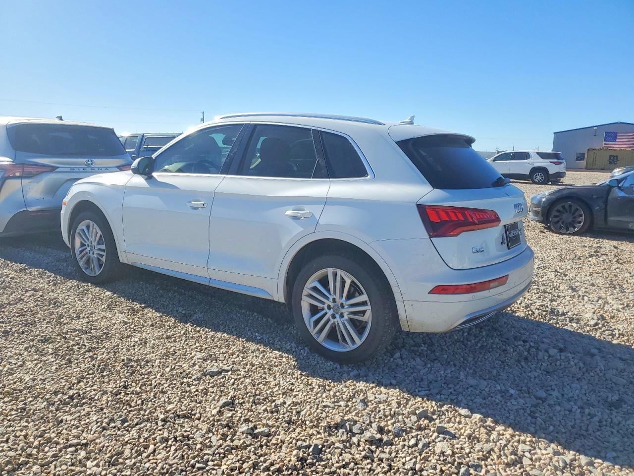 2020 AUDI Q5