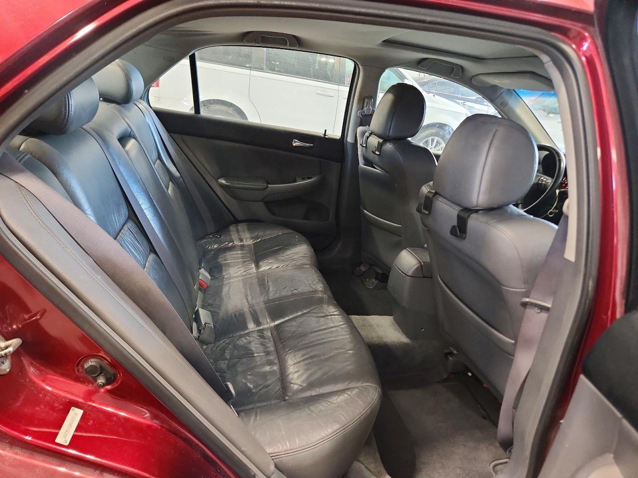 2004 HONDA ACCORD