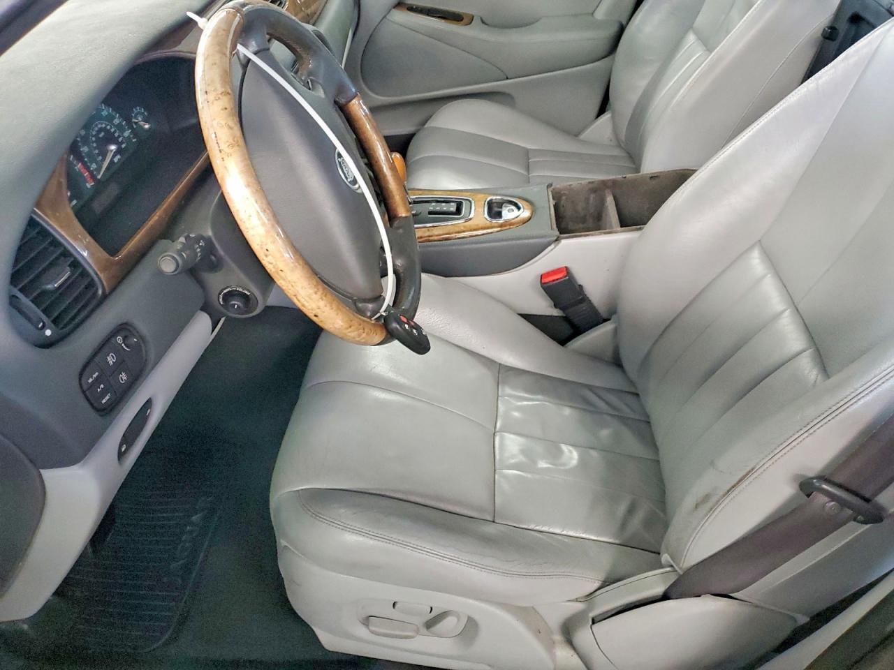 2003 JAGUAR S-Type