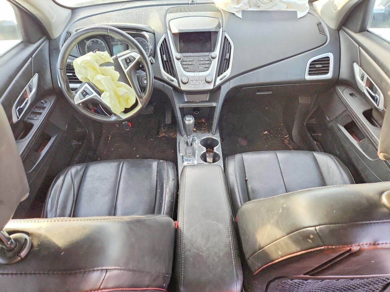 2016 GMC Terrain