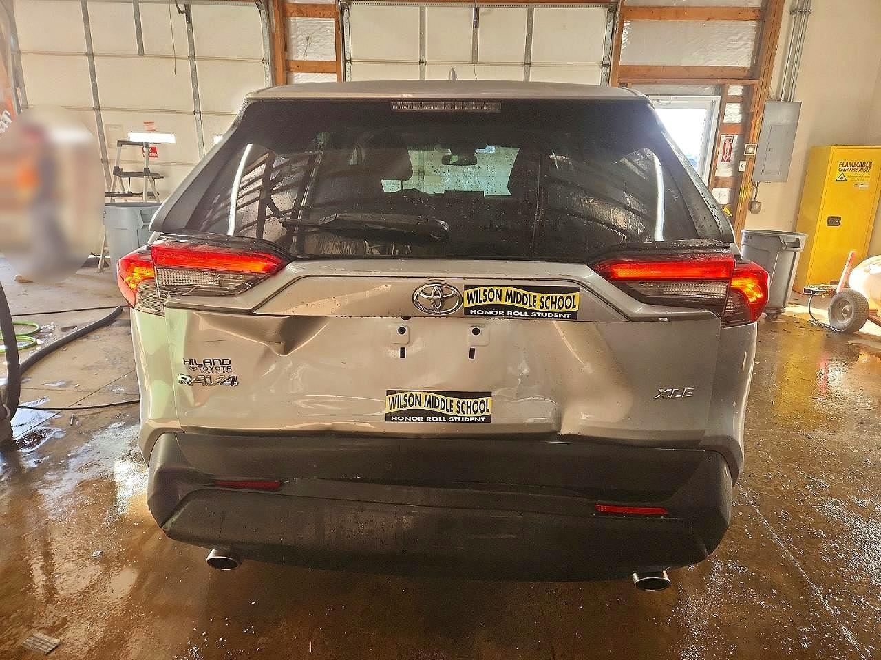 2020 TOYOTA RAV4