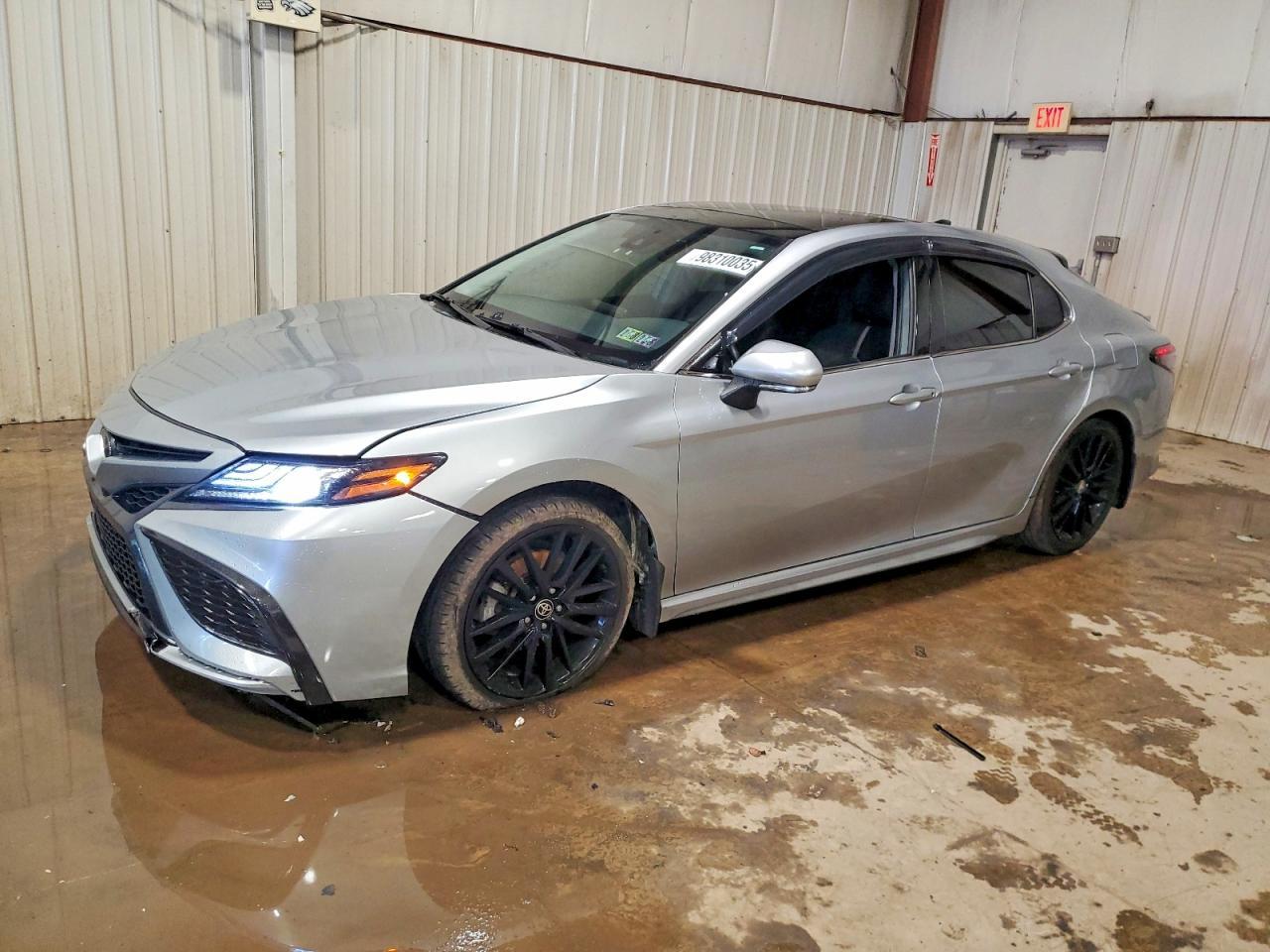 2022 TOYOTA CAMRY
