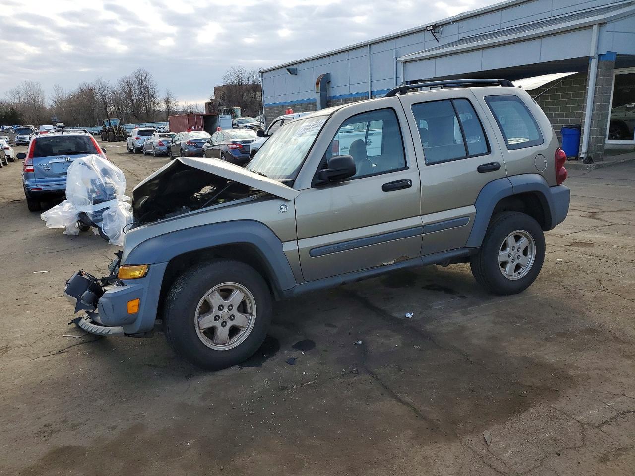 2005 JEEP Liberty