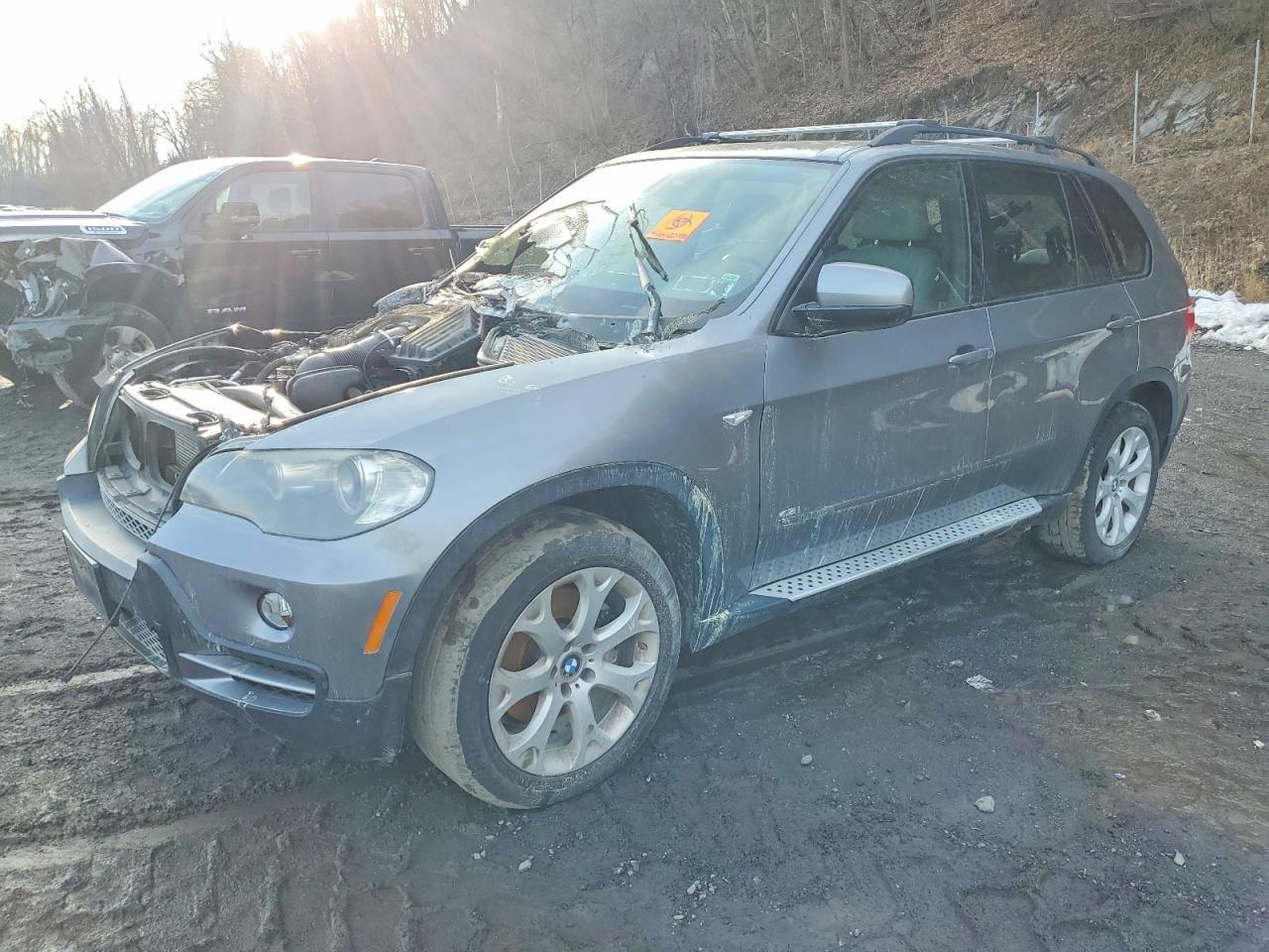 2007 BMW X5
