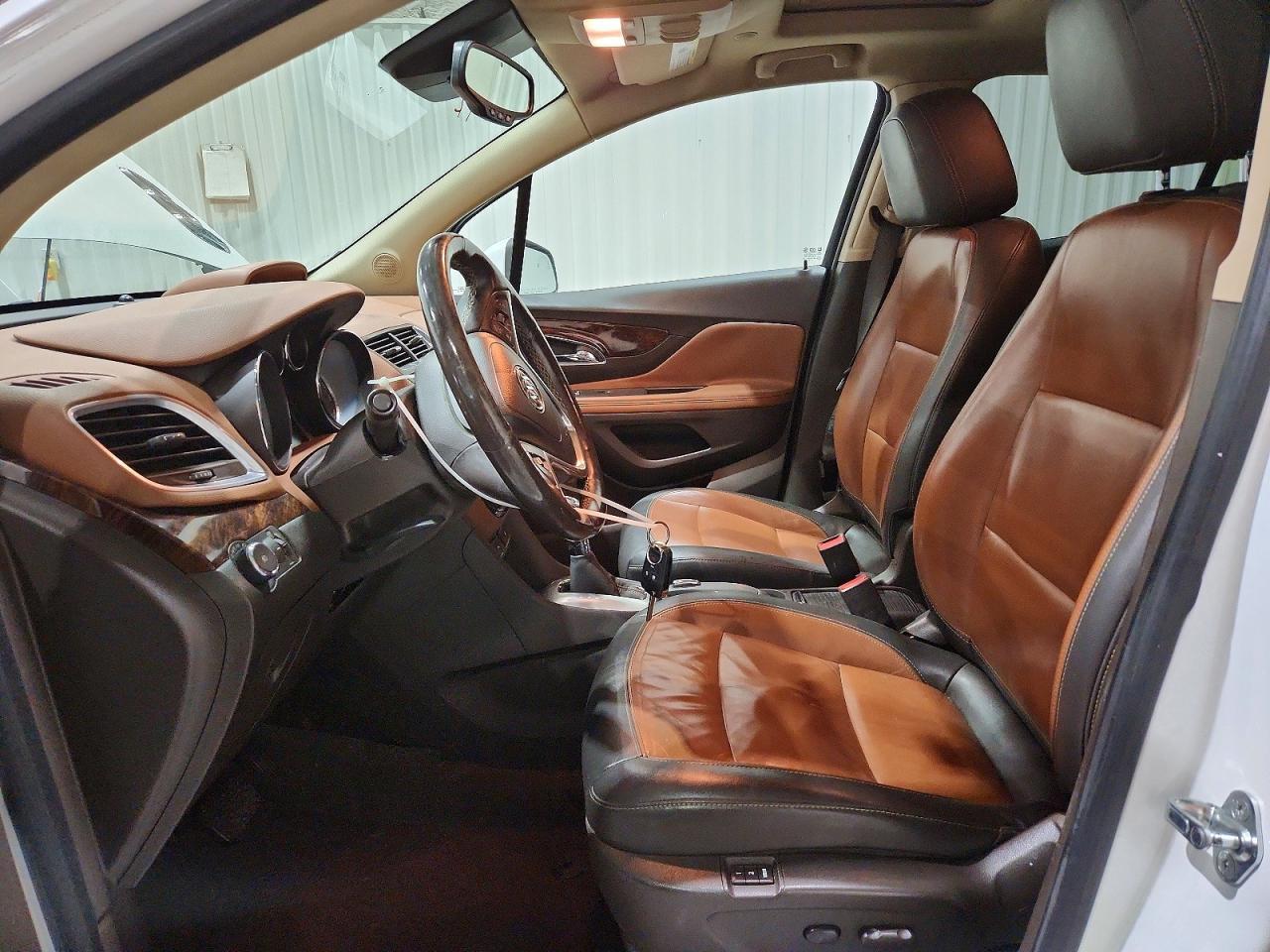 2013 BUICK ENCORE