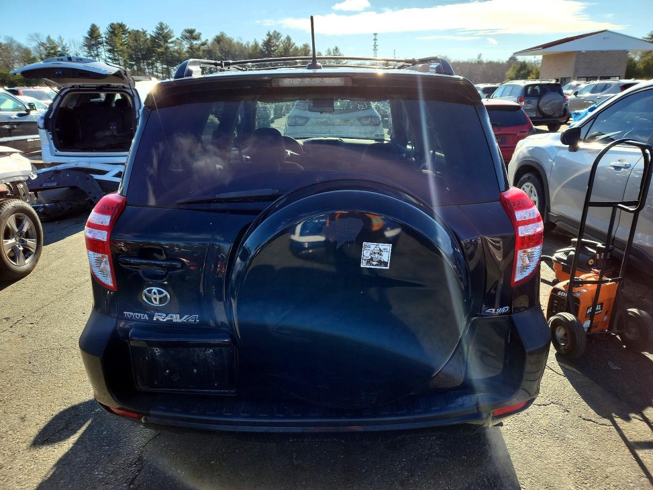 2010 TOYOTA RAV4