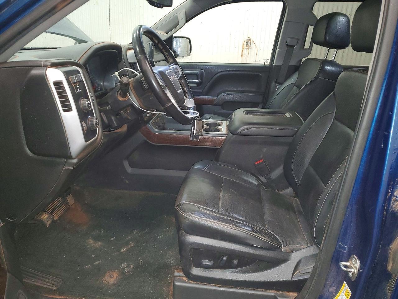 2018 GMC Sierra