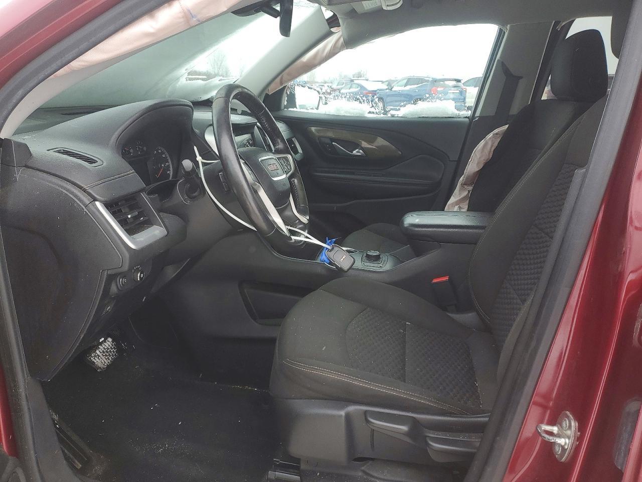2018 GMC Terrain