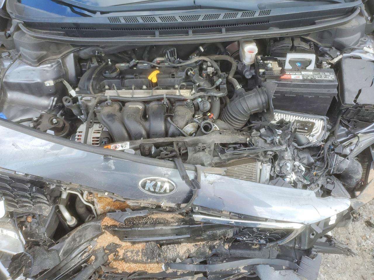 2018 KIA FORTE