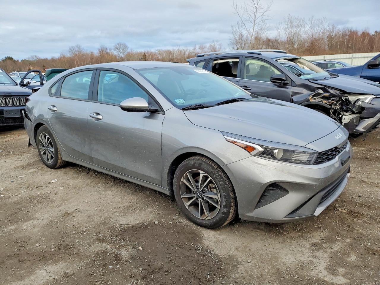 2024 KIA FORTE