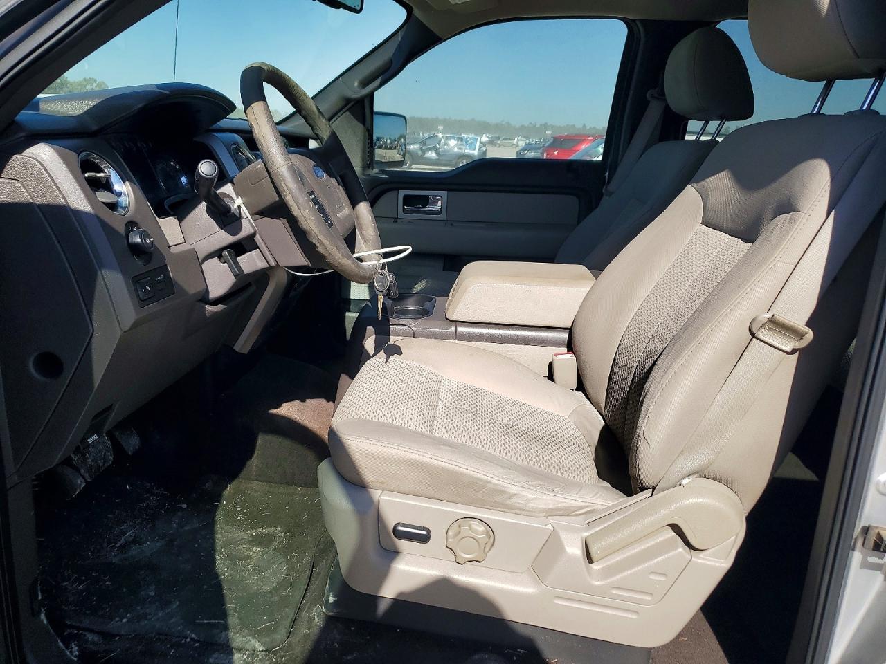 2010 FORD F-150