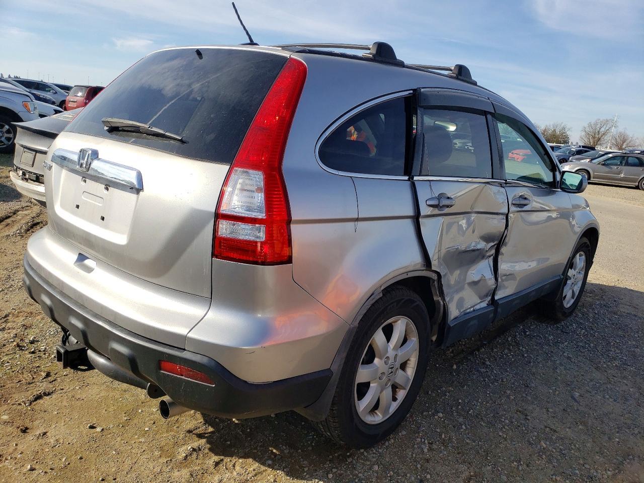 2007 HONDA CR-V