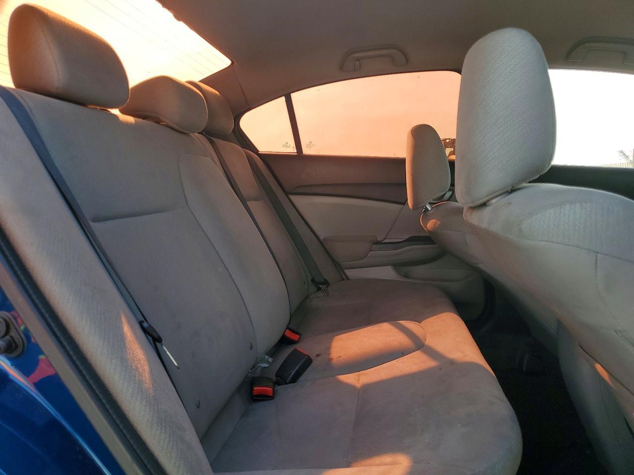 2013 HONDA CIVIC