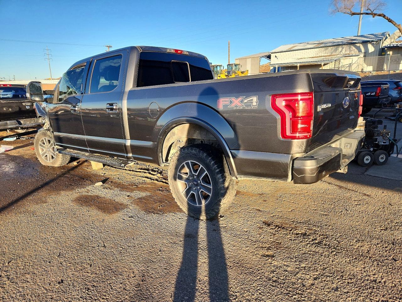 2015 FORD F-150 Lightning