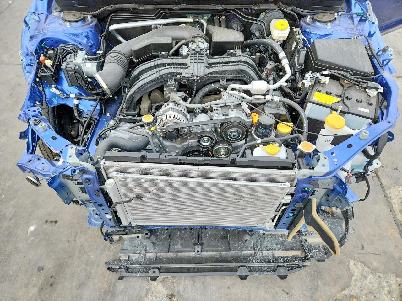 2025 SUBARU Crosstrek