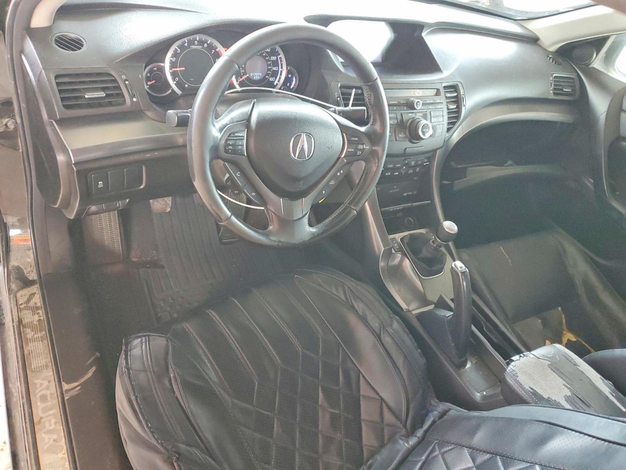 2011 ACURA TSX