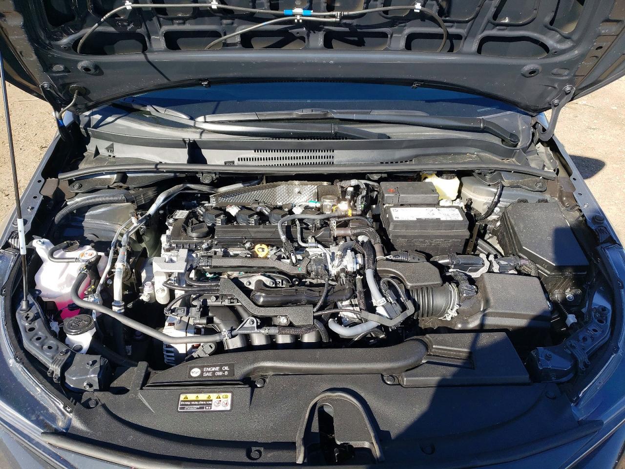 2026 TOYOTA COROLLA