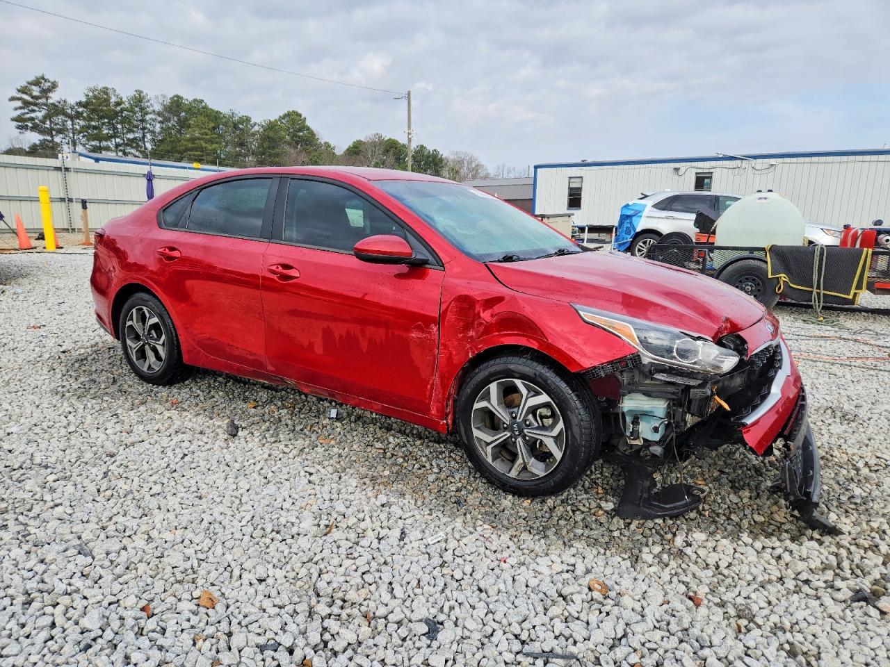 2019 KIA FORTE