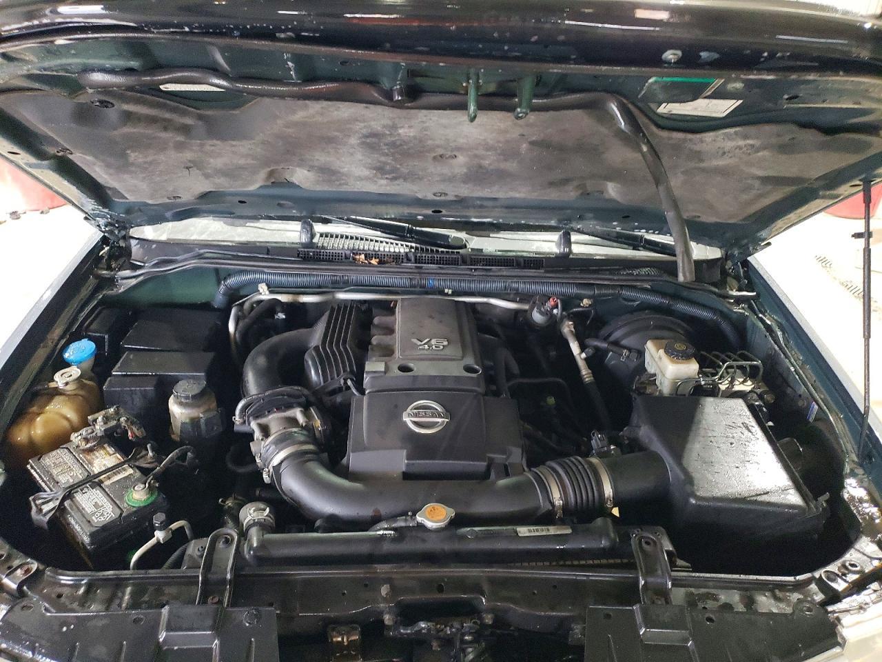 2005 NISSAN PATHFINDER