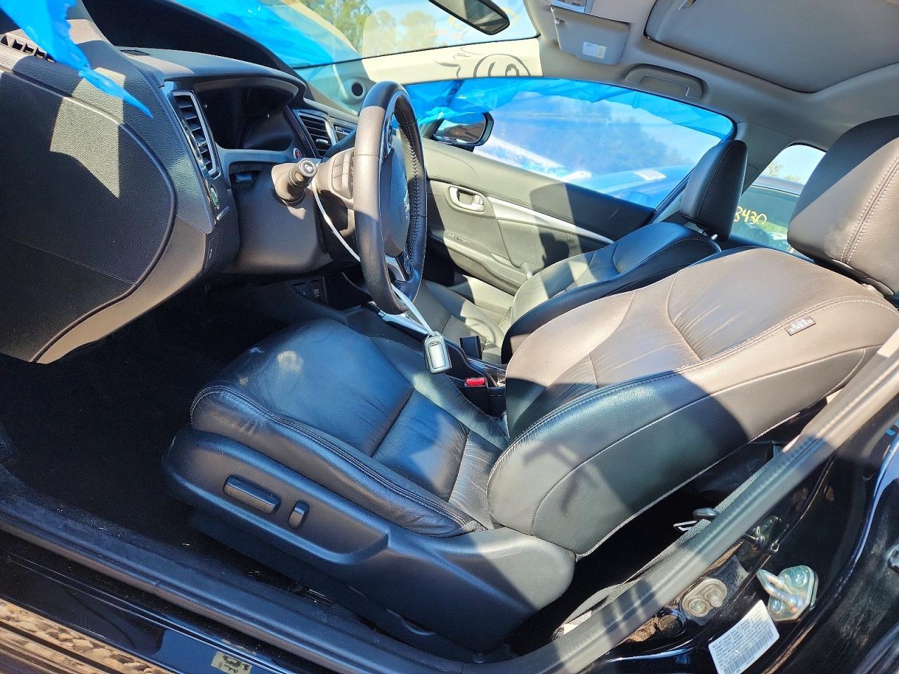 2015 HONDA CIVIC