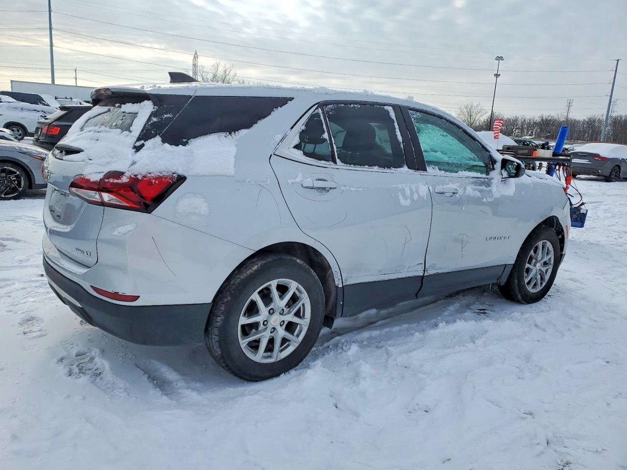 2022 CHEVROLET EQUINOX
