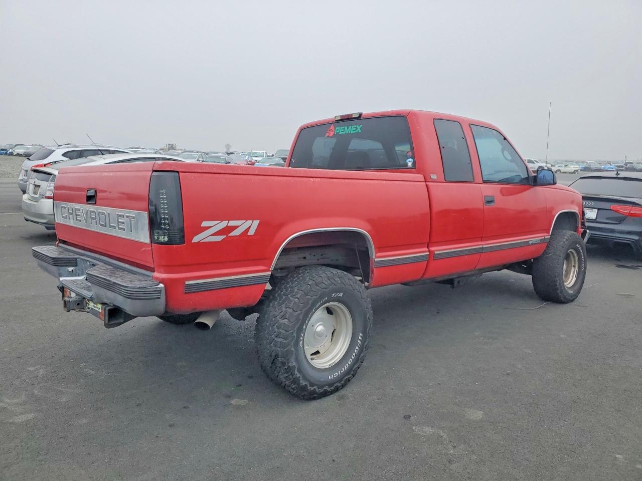 1995 CHEVROLET Gmt