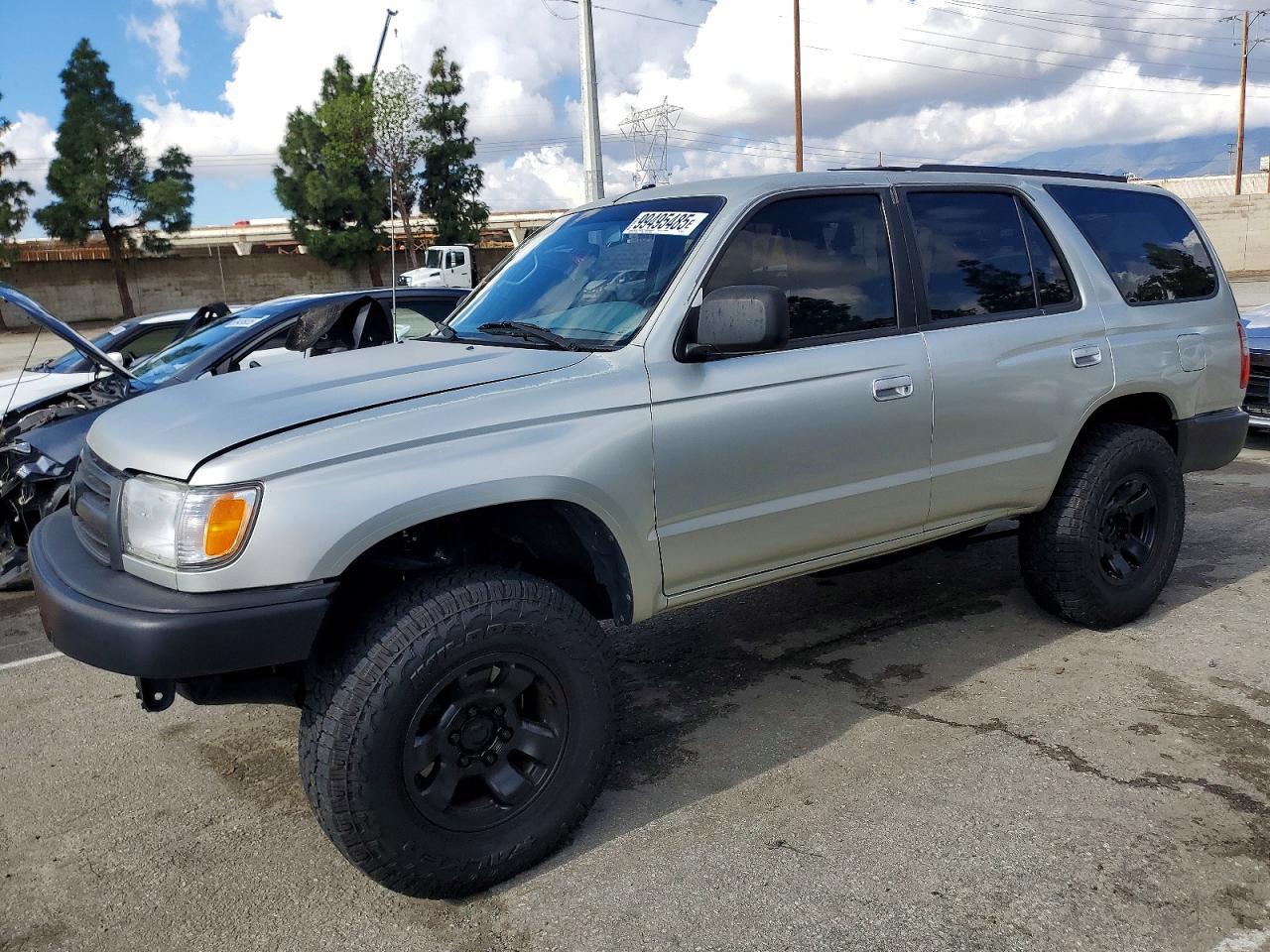 1999 TOYOTA 4Runner