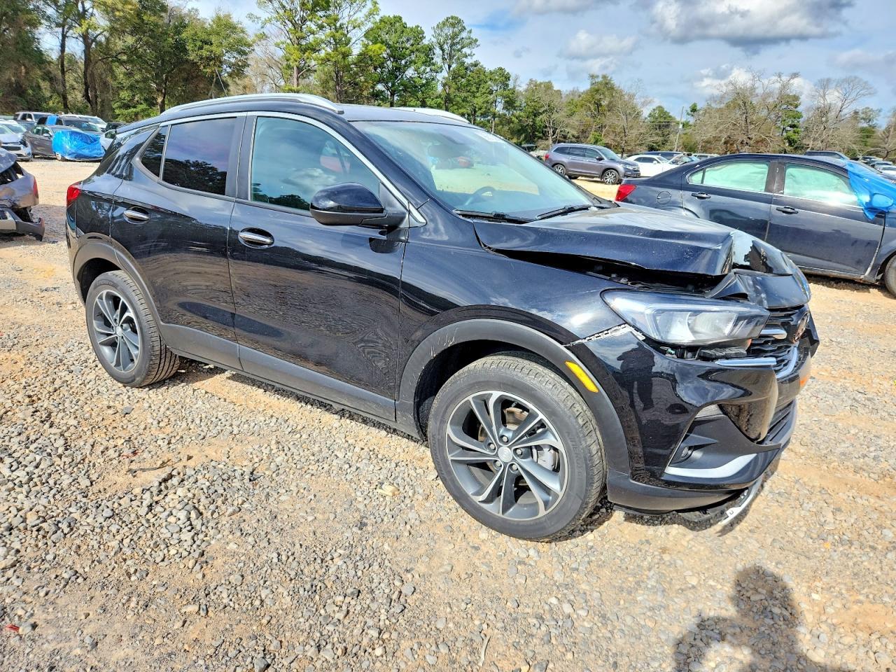 2023 BUICK Encore GX