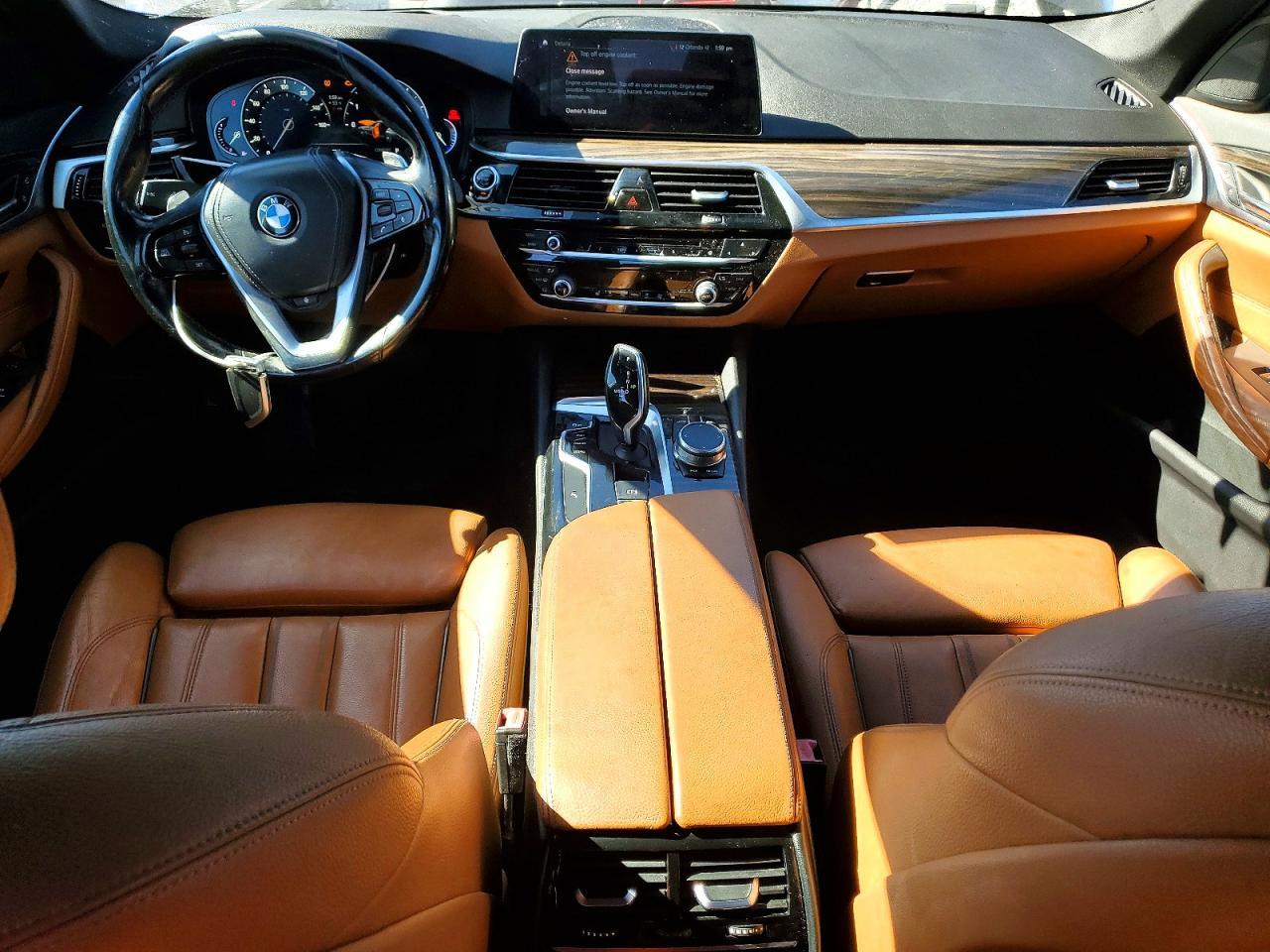 2017 BMW 5 series
