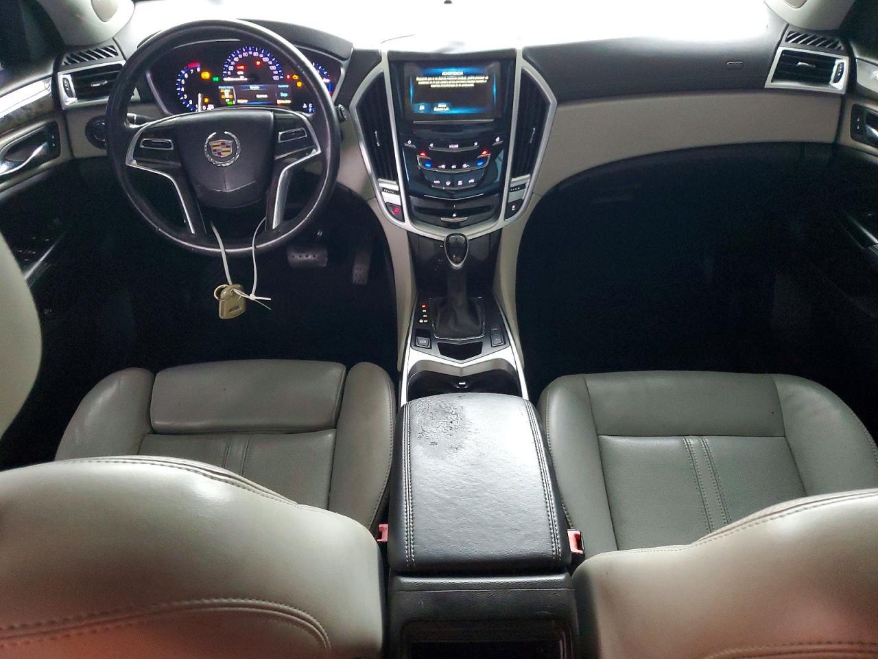 2016 CADILLAC SRX