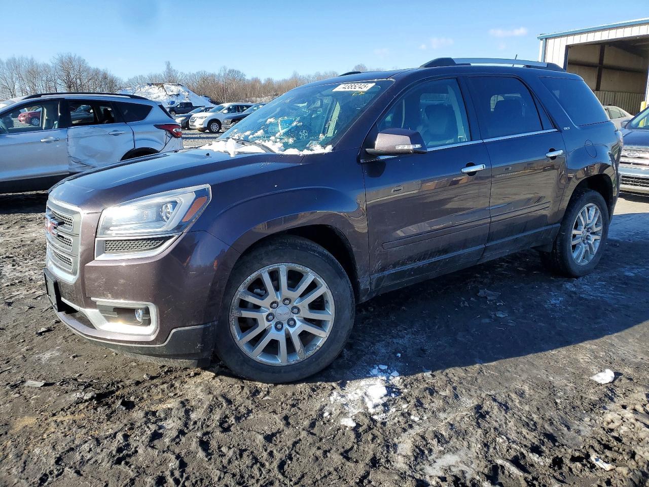 2015 GMC ACADIA