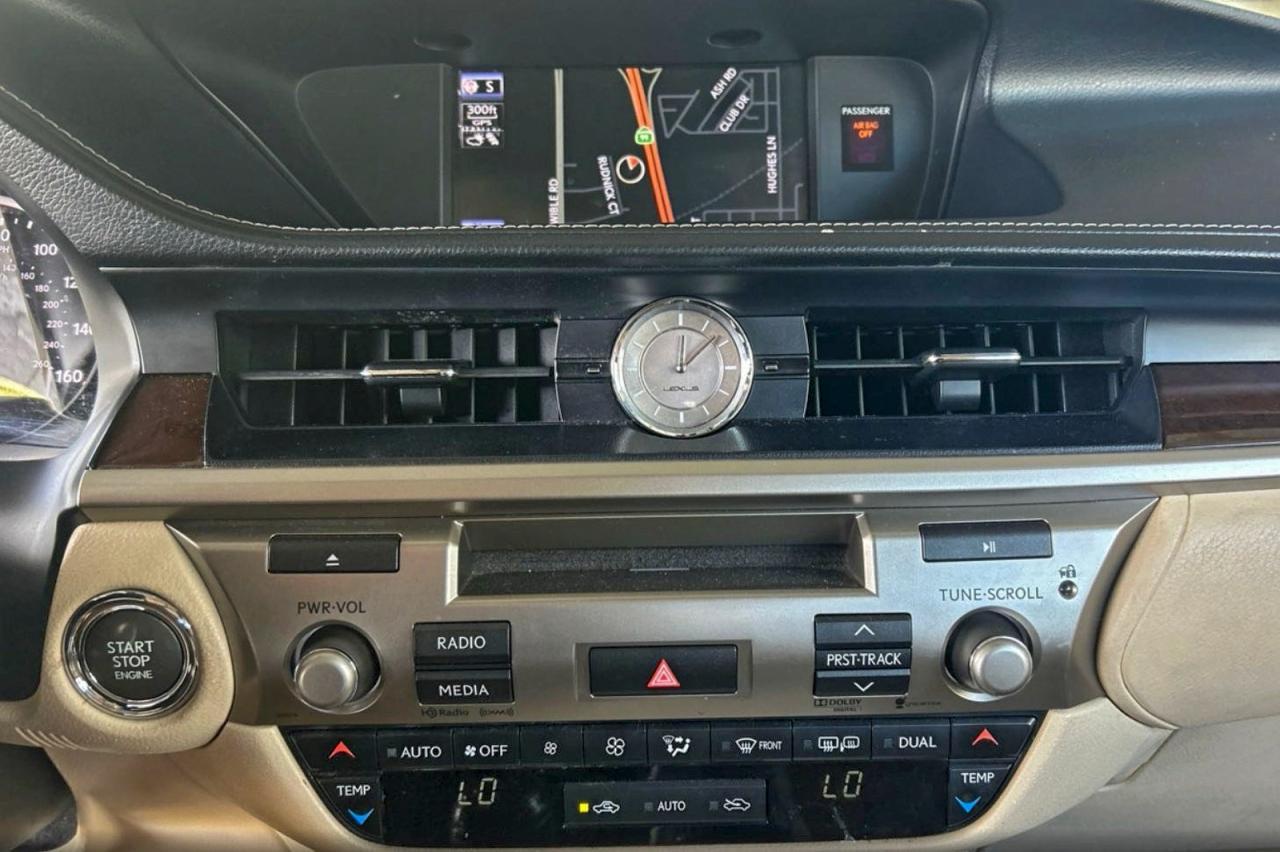 2013 LEXUS ES 350