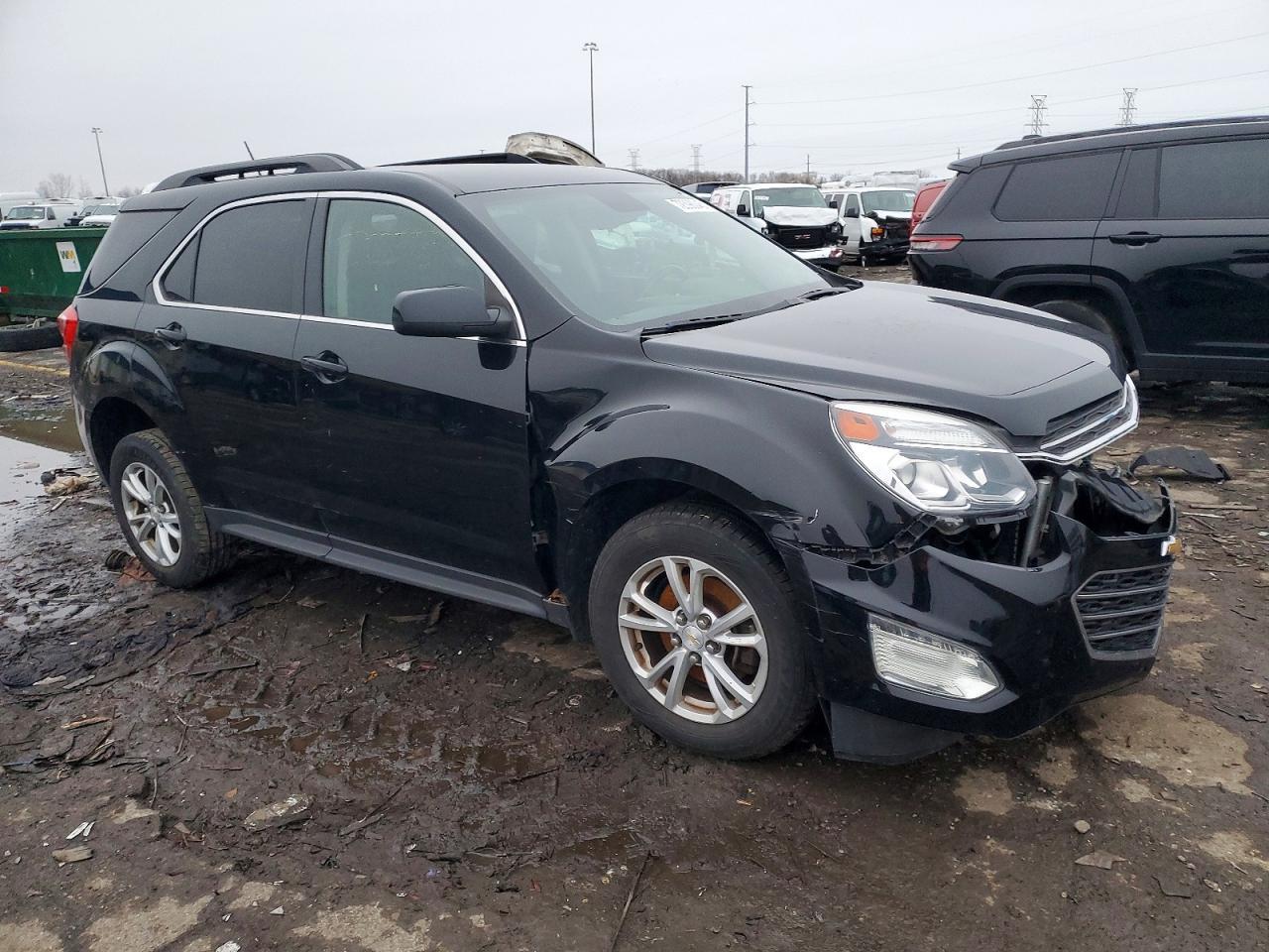 2016 CHEVROLET EQUINOX