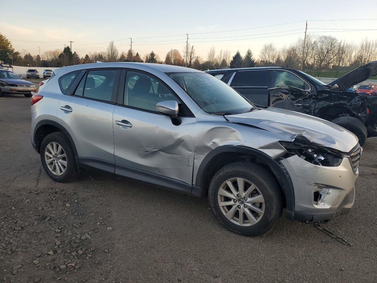 2016 MAZDA CX-5