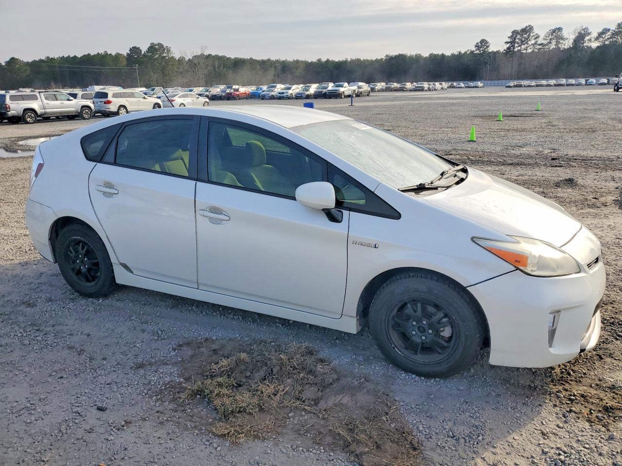 2012 TOYOTA PRIUS