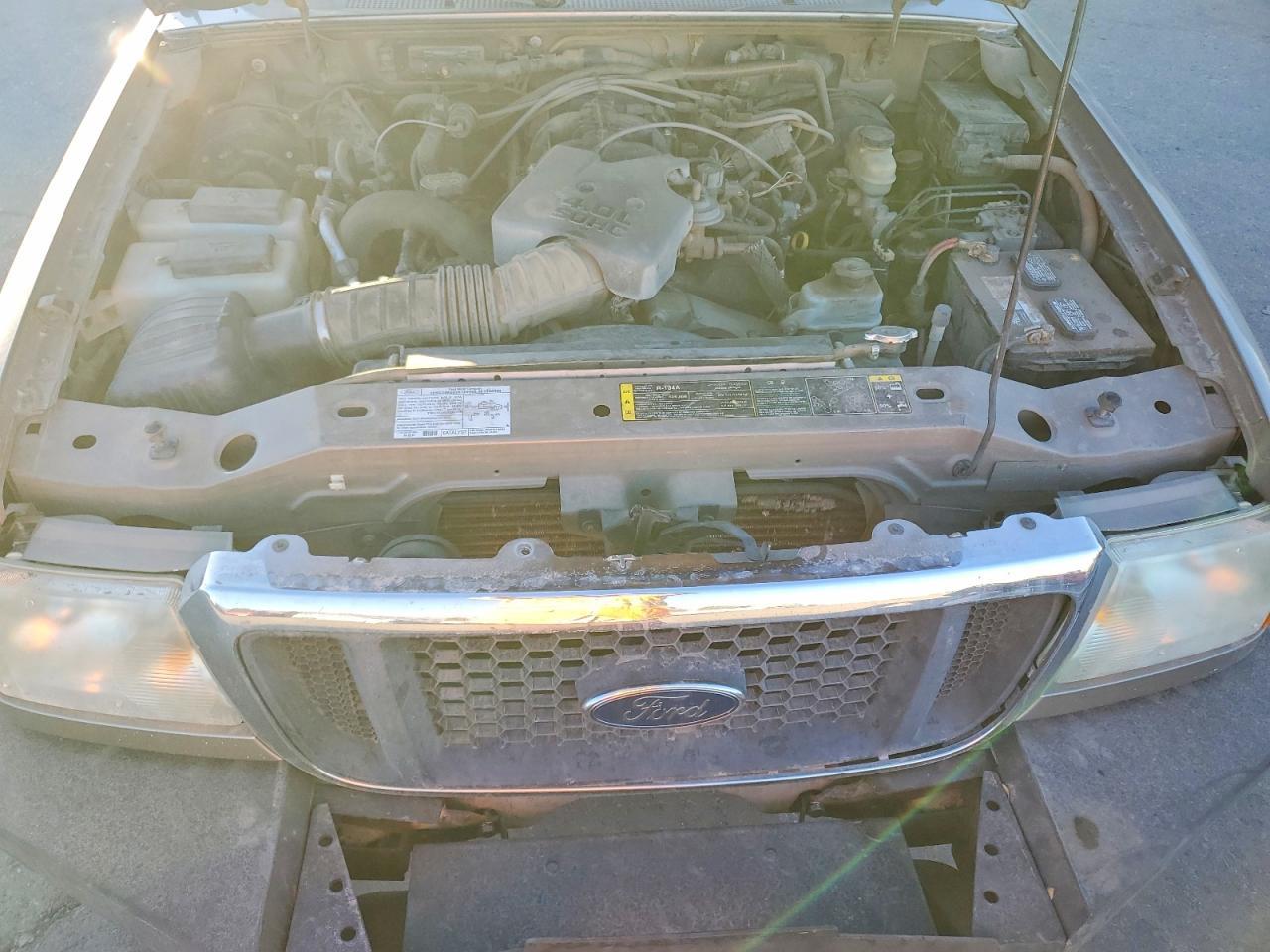 2005 FORD RANGER