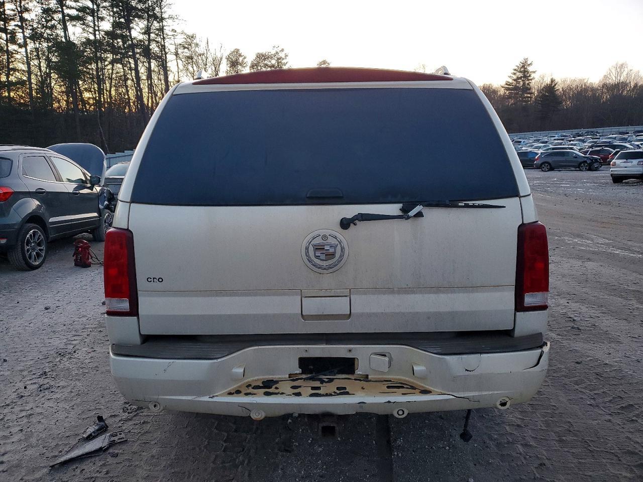 2006 CADILLAC Escalade ESV