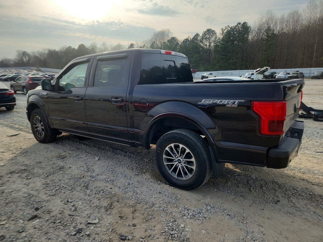 2019 FORD F-150 Lightning